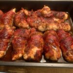 Bacon Wrapped Chicken Tenders: A Savory Delight