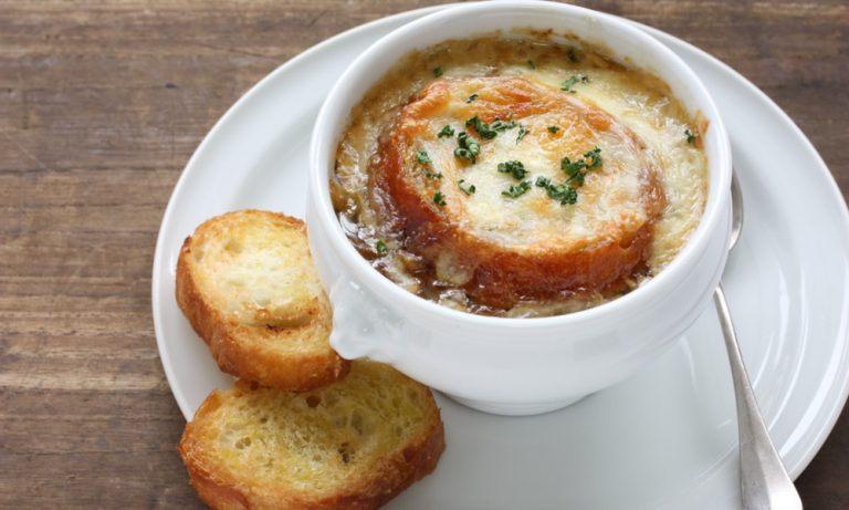Onions Soup