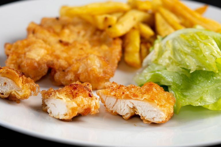 Melted Cabbage Wedges