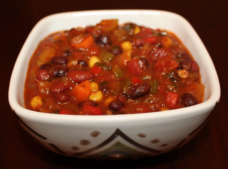 Veggie Chili