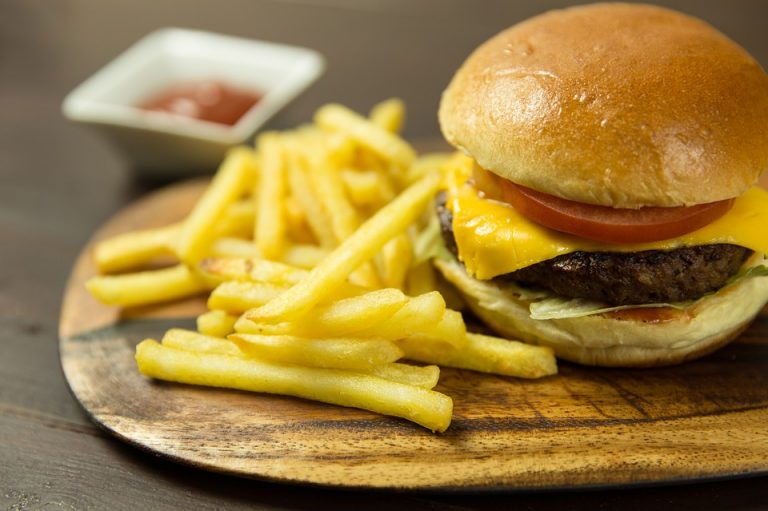 Fresh Thyme Burgers