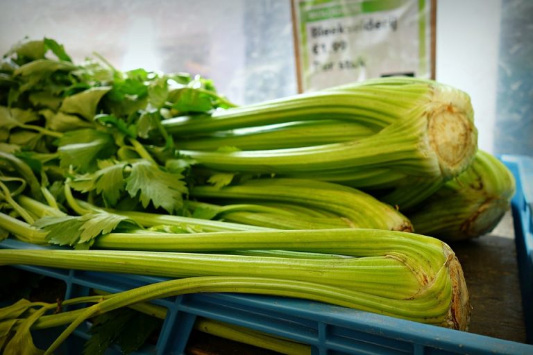 Celery Fries