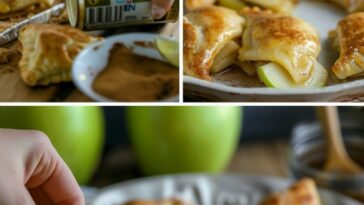 Easy Apple Dumplings