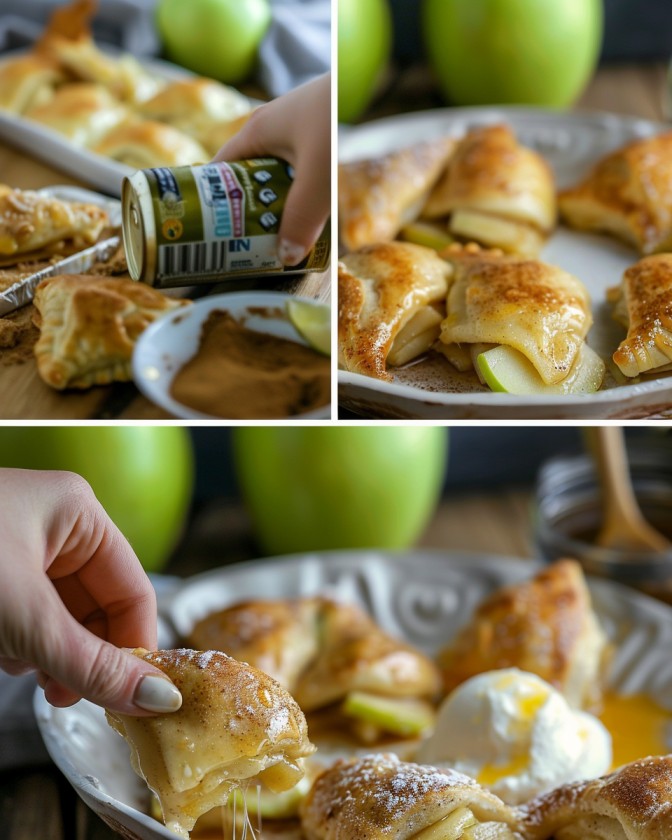 Easy Apple Dumplings