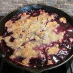 Blackberry Cobbler