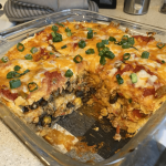 Mexican Lasagna