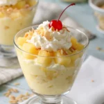 Easy Pineapple Dessert