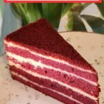 Red Velvet Cheesecake Cake