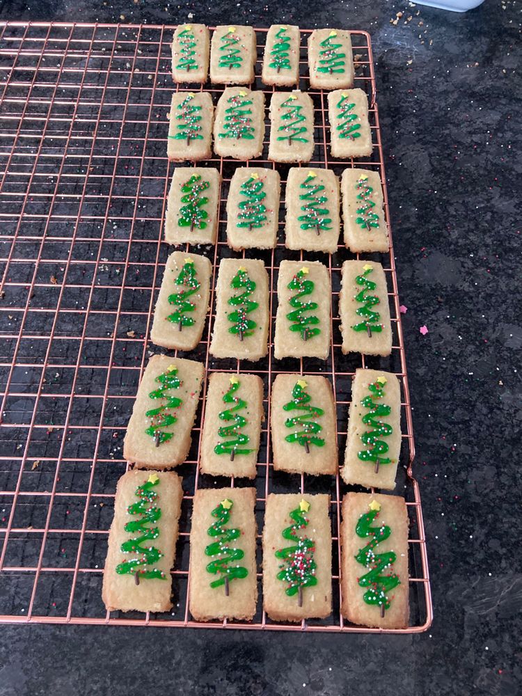Shortbread Cookies