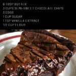 Gooey Brownie Pie