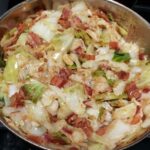 FRIED CABBAGE