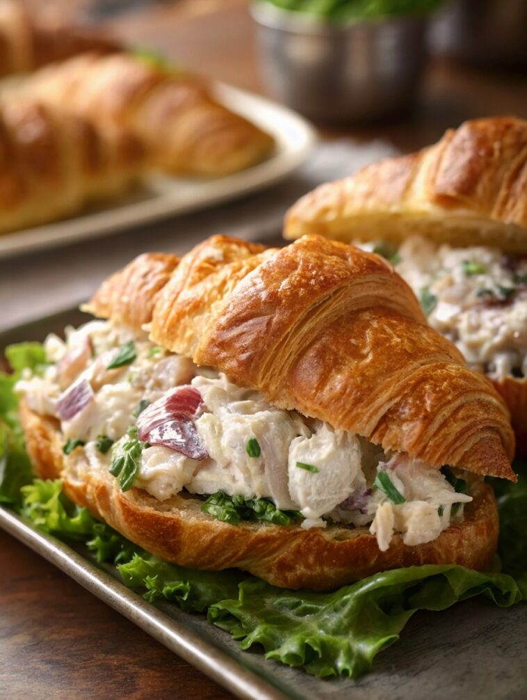 Quick Chicken Salad Recipe