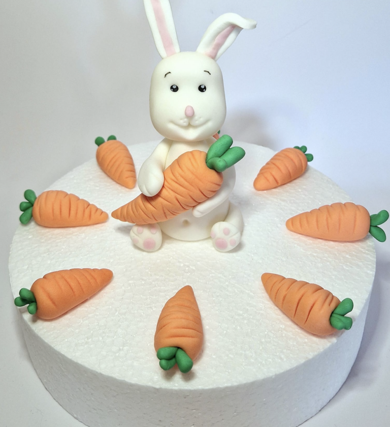 CARROT CAKES