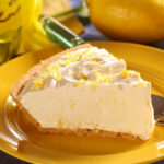 Cream Cheese Lemonade Pie