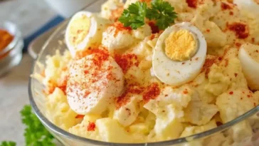 Old Fashioned Potato Salad