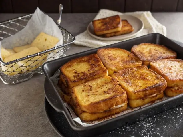 FRENCH TOAST BAKE 