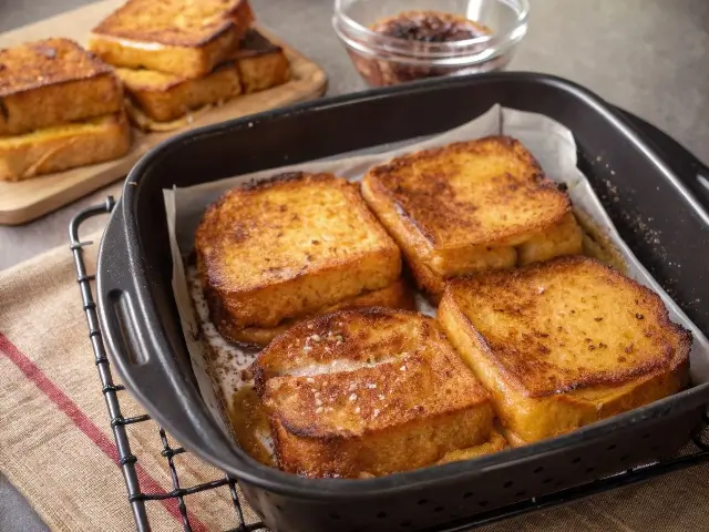 FRENCH TOAST BAKE