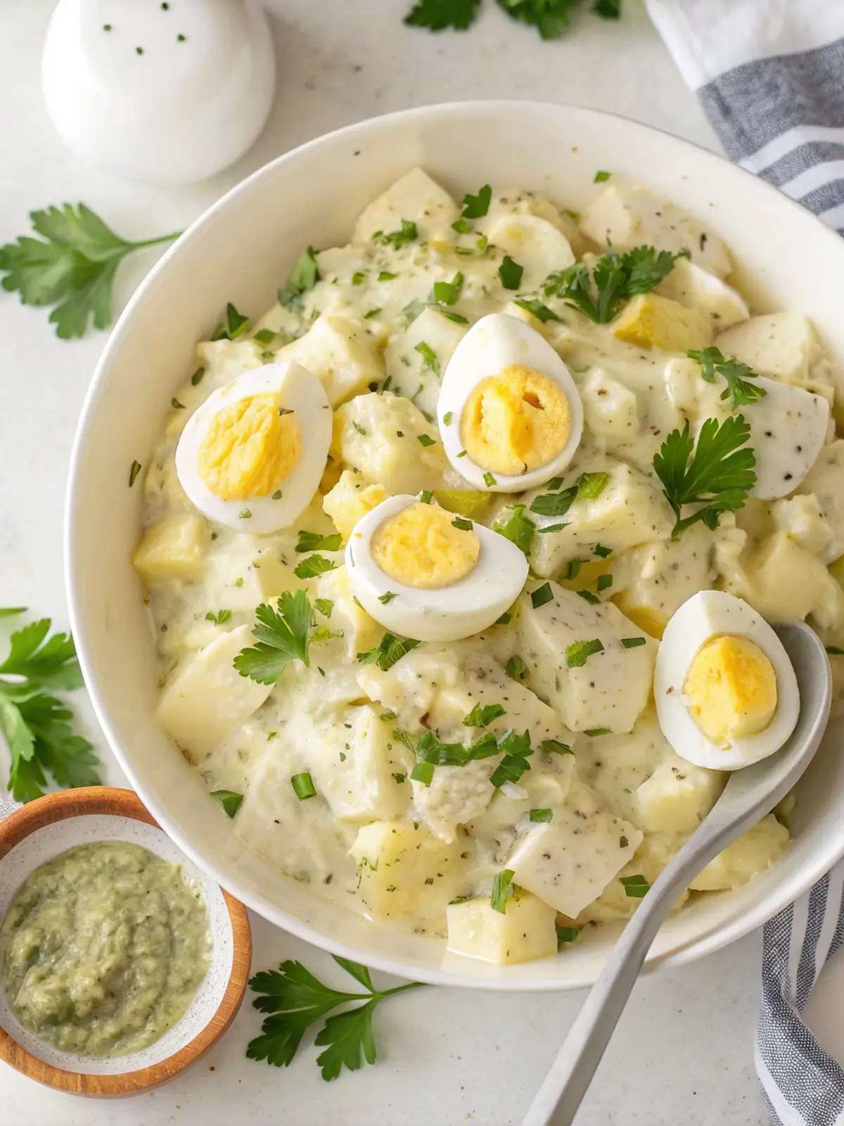 Old Fashioned Potato Salad