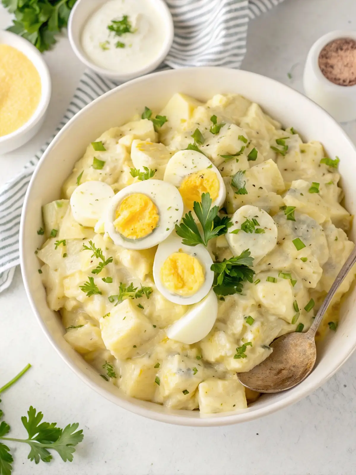 Old Fashioned Potato Salad