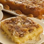 Pecan Upside Down Cake