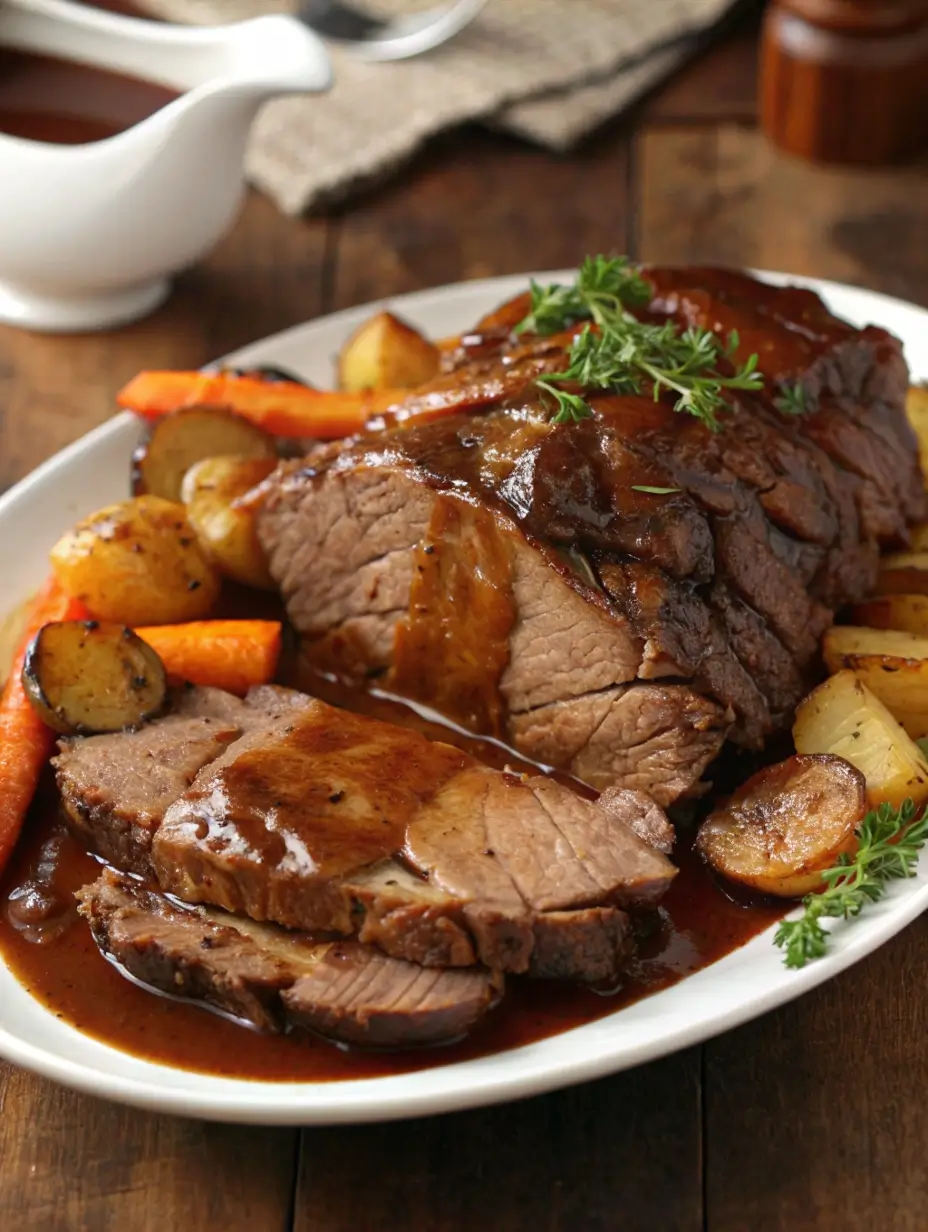 3 Envelope Roast Recipe