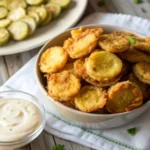 Fried Pickles Recipe!
