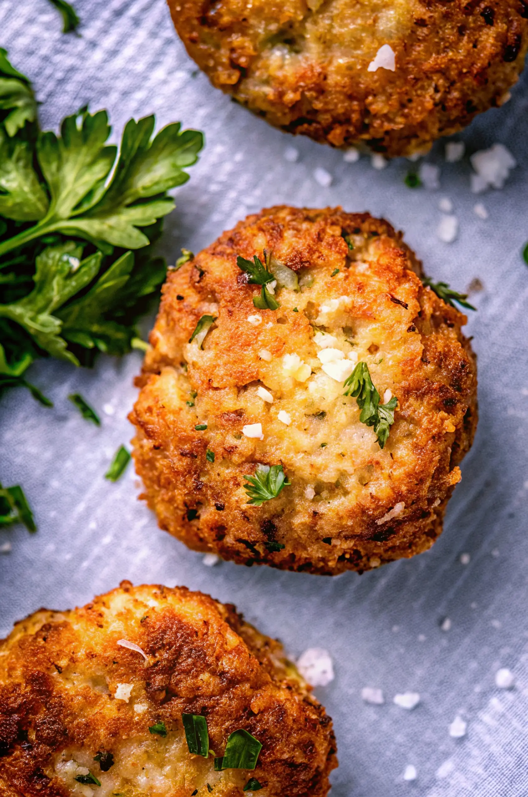 Joe’s Crab Shack Crab Cakes