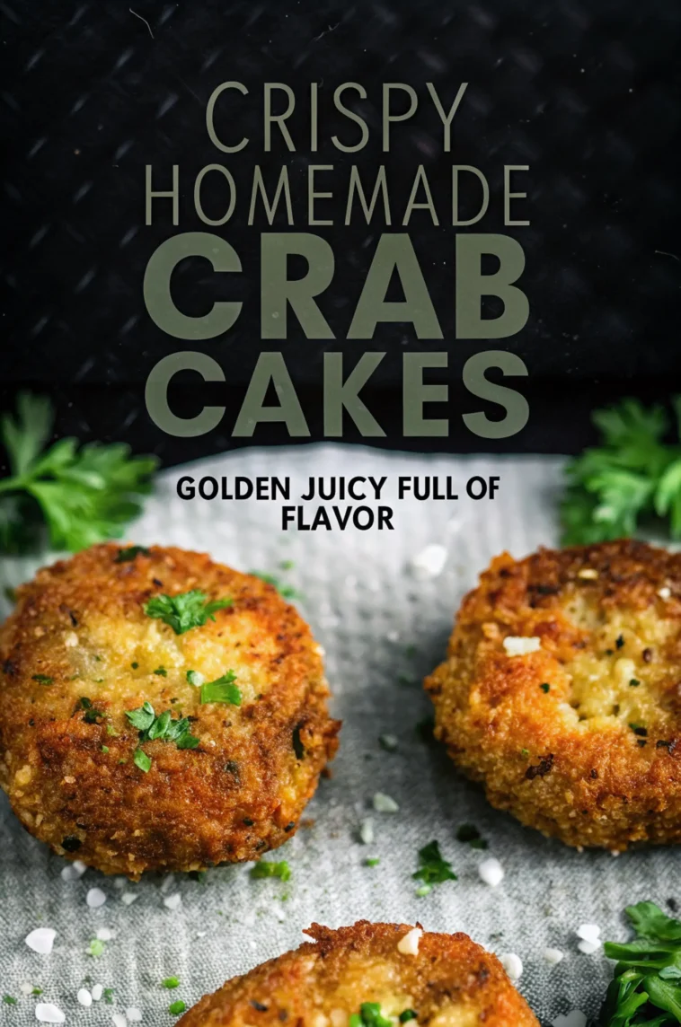 Joe’s Crab Shack Crab Cakes