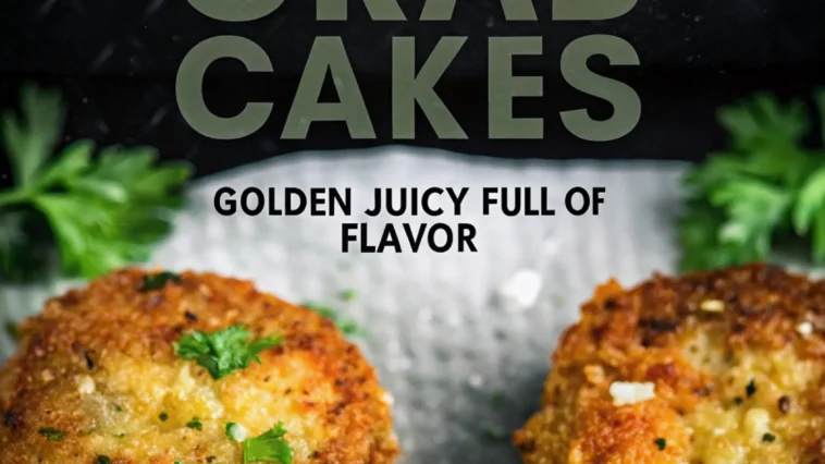 Joe’s Crab Shack Crab Cakes