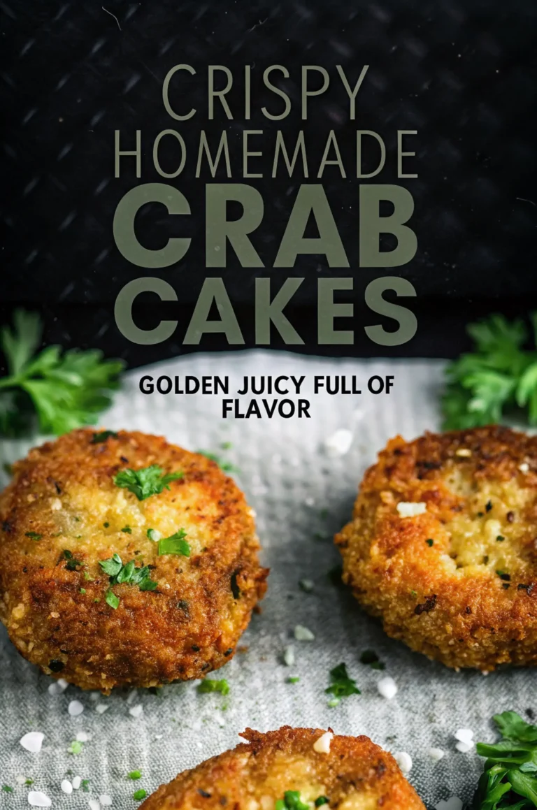 Joe’s Crab Shack Crab Cakes