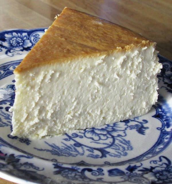 New York Cheesecake