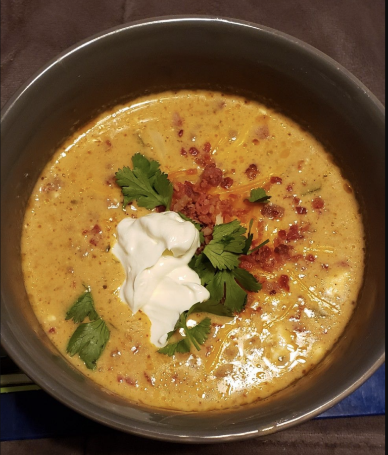 Quick and Easy Taco Soup