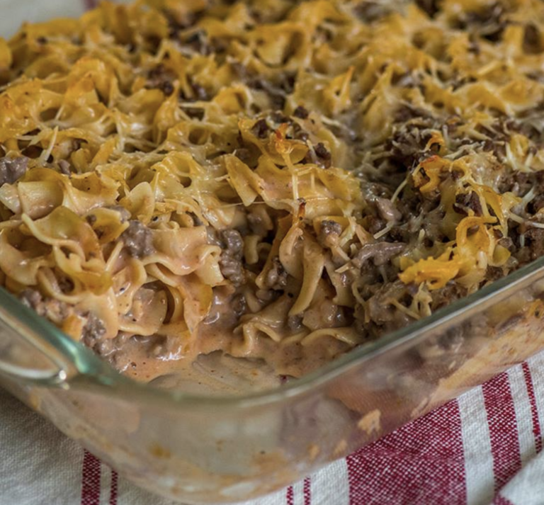 Amish Country Casserole: A Simple Yet Comforting Culinary Journey