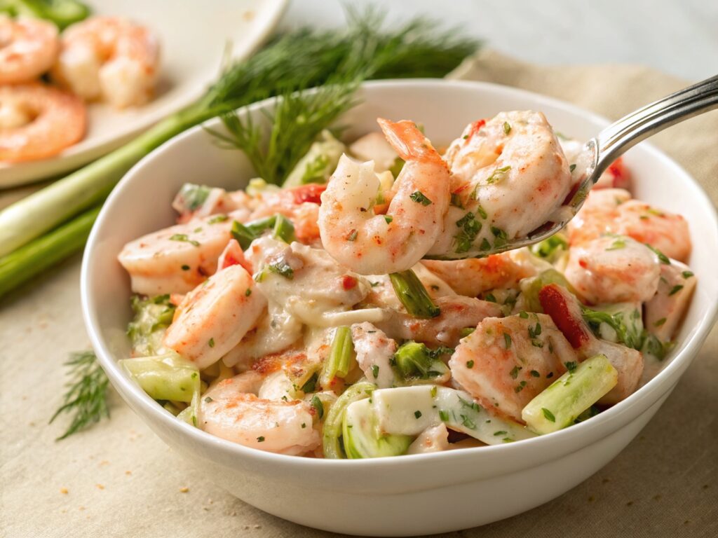 Seafood Salad