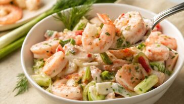 Seafood Salad