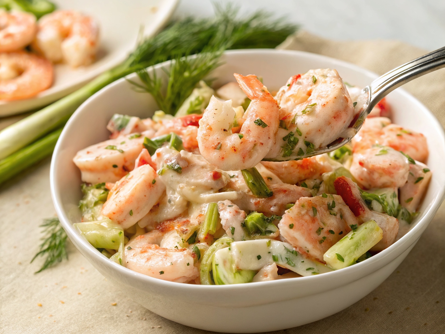 Seafood Salad