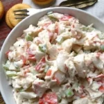 seafood salad, seafood salad dreamlight valley, how to make seafood salad dreamlight valley, seafood salad recipes