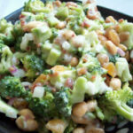 Salad recipes : Amish Broccoli Salad