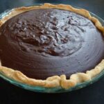 Granny’s Cocoa Cream Pie