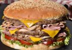Smash burgers