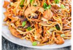 CHICKEN LO MEIN