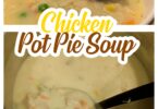 CHICKEN POT PIE SOUP