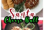 Santa Cheese Ball