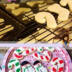 Soft Sugar Cookies With Cream Cheese Frosting