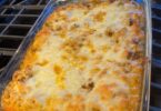 TACO MACARONI AND CHEESE