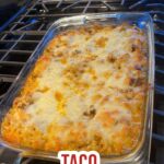 TACO MACARONI AND CHEESE