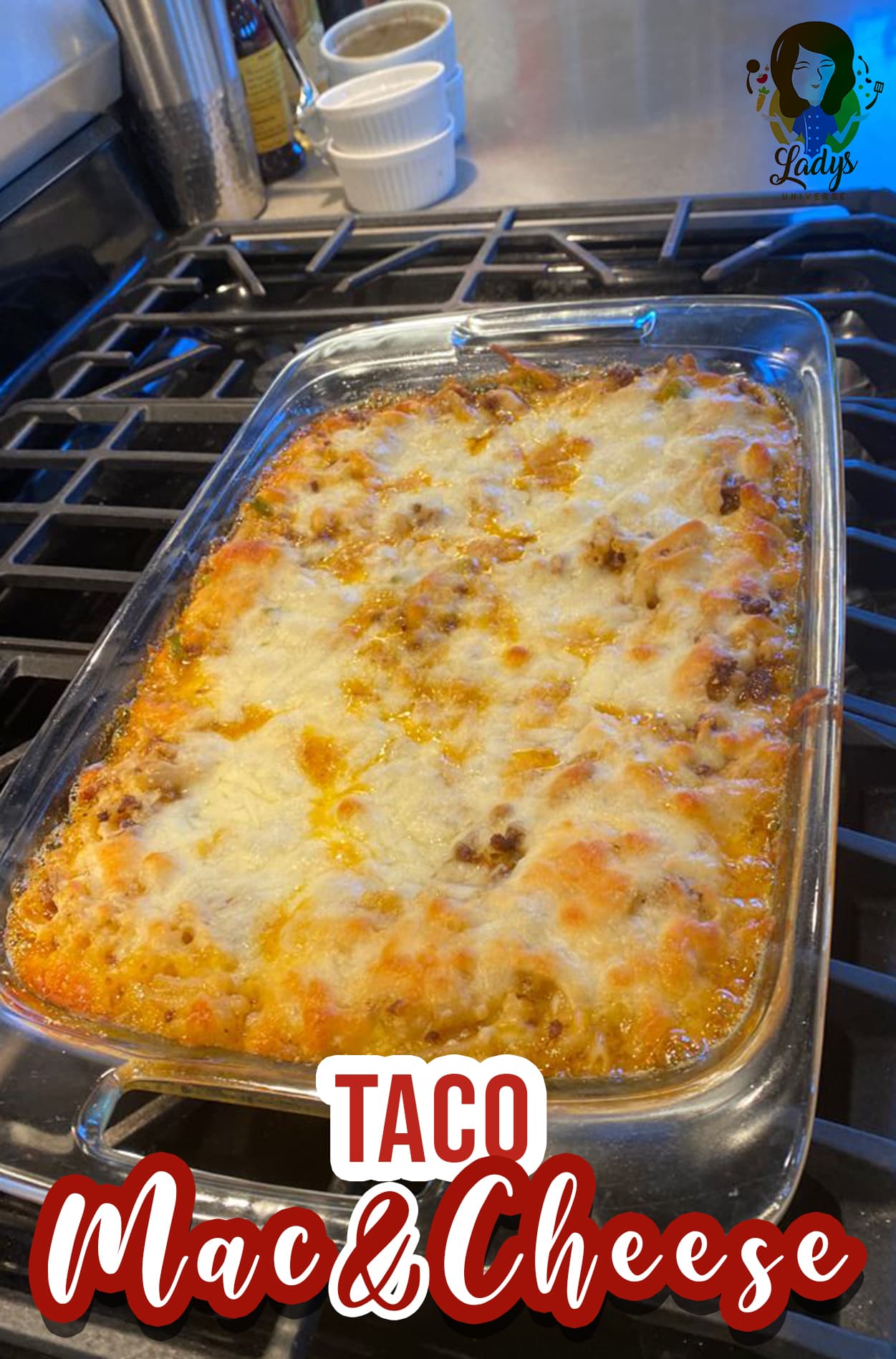 TACO MACARONI AND CHEESE