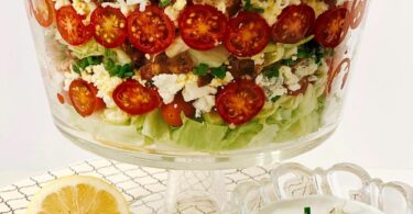 Chopped Wedge Salad