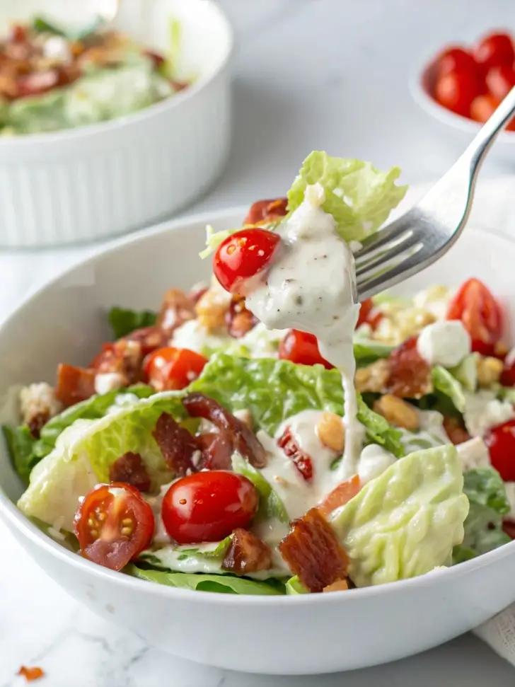 Chopped Wedge Salad
