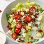 Chopped Wedge Salad